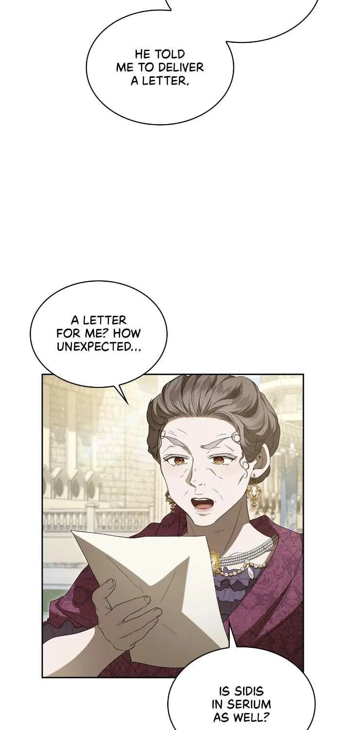 The Stone Thrown in the Lake Chapter 19 page 38 - 