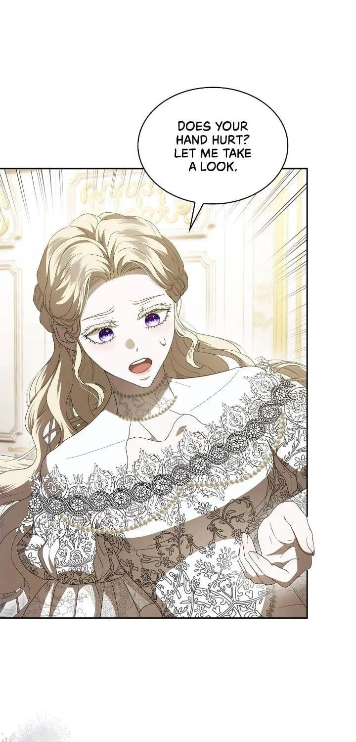 The Stone Thrown in the Lake Chapter 19 page 5 - 