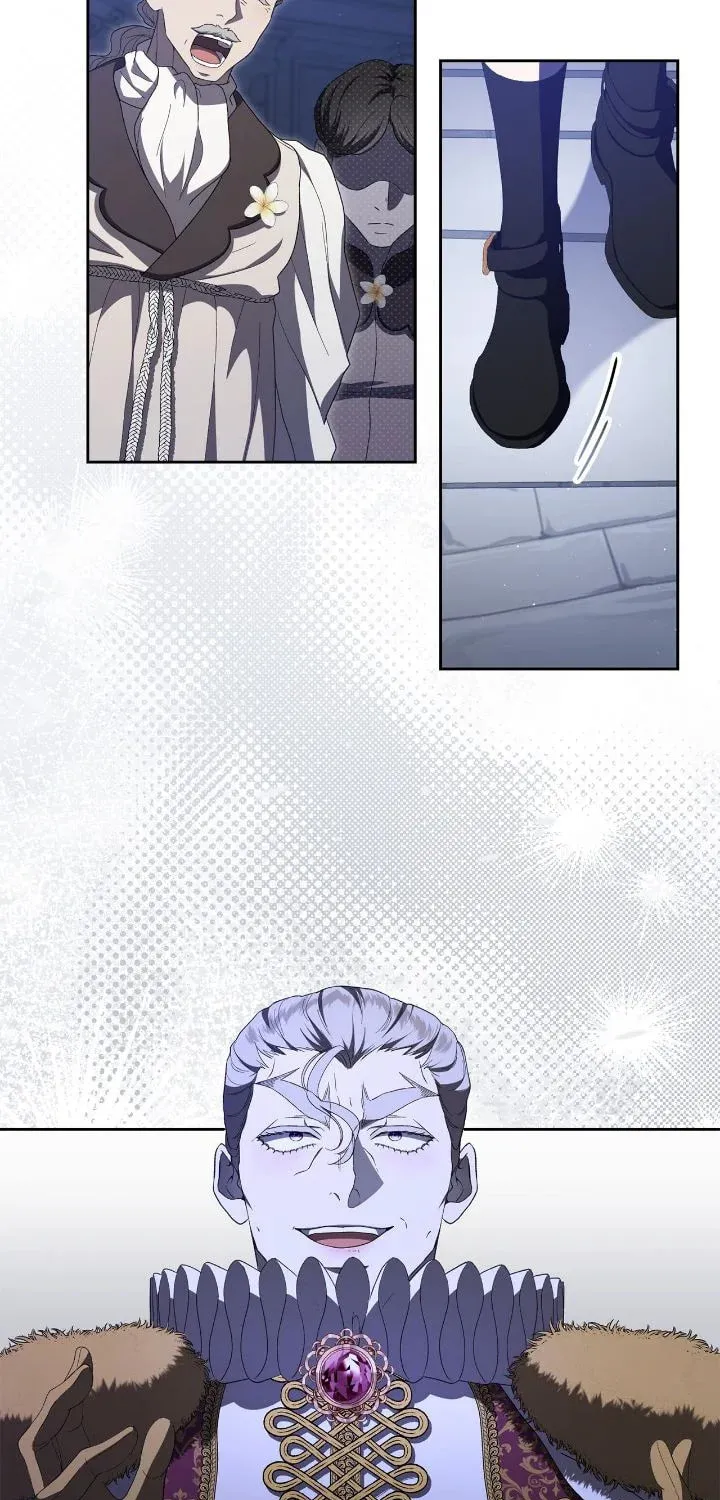 The Stone Thrown in the Lake Chapter 19 page 49 - 
