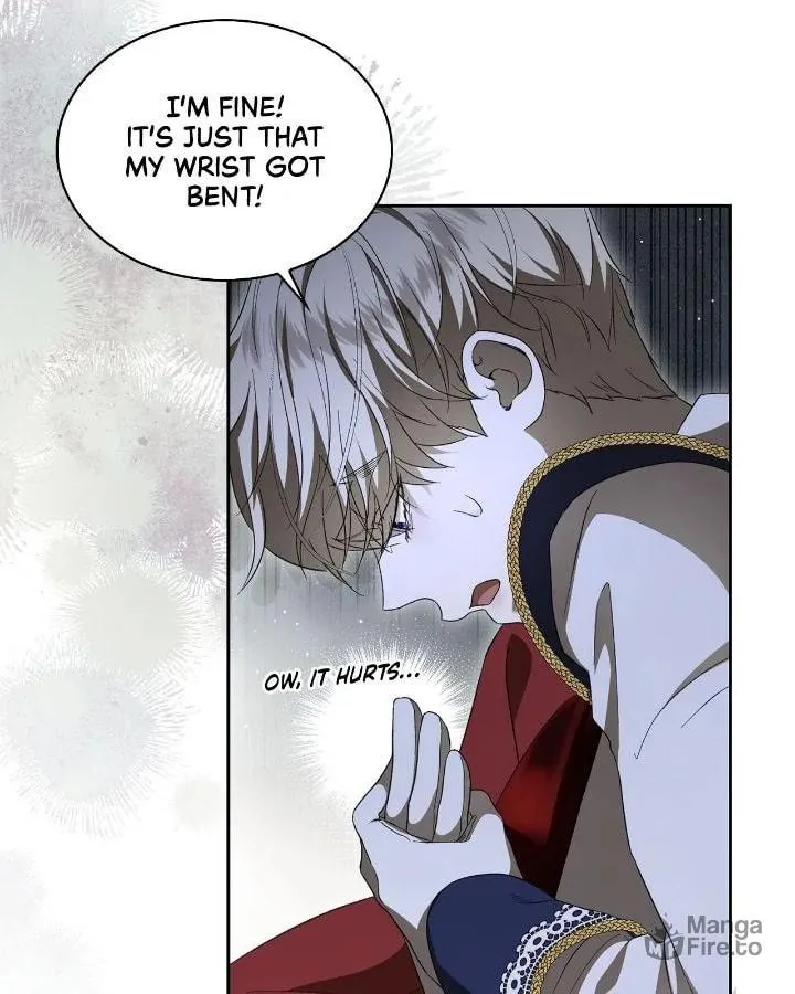 The Stone Thrown in the Lake Chapter 19 page 6 - 