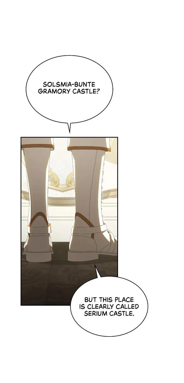 The Stone Thrown in the Lake Chapter 19 page 52 - 