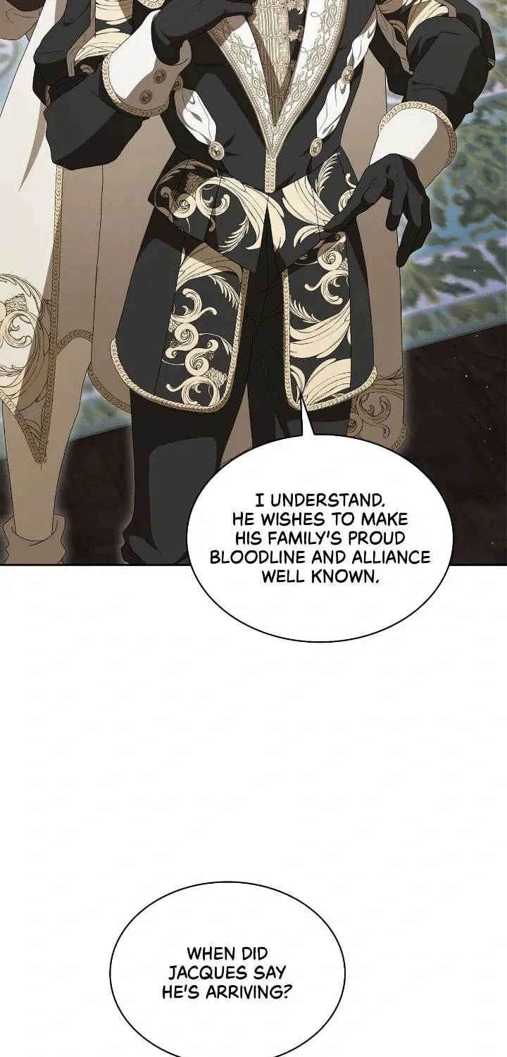 The Stone Thrown in the Lake Chapter 19 page 54 - 
