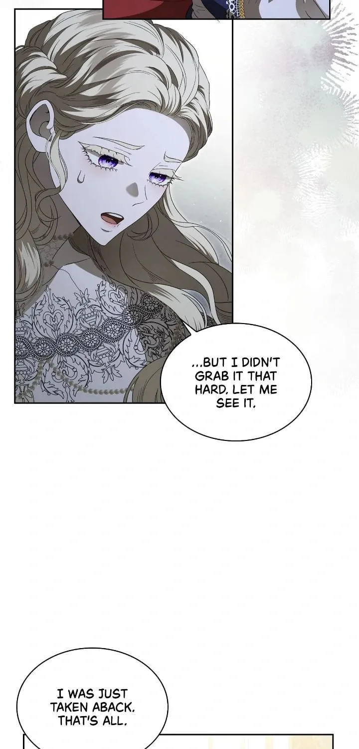 The Stone Thrown in the Lake Chapter 19 page 7 - 