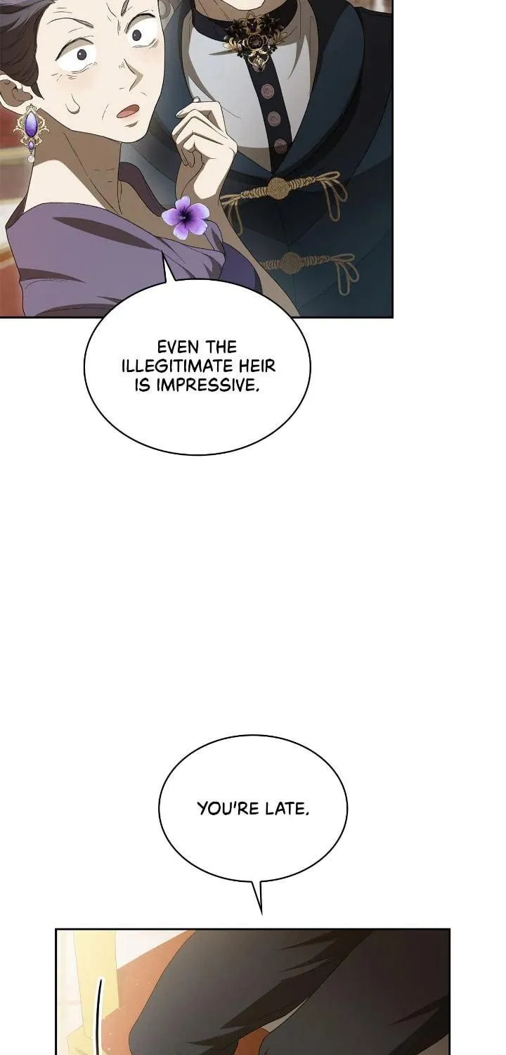 The Stone Thrown in the Lake Chapter 19 page 84 - 