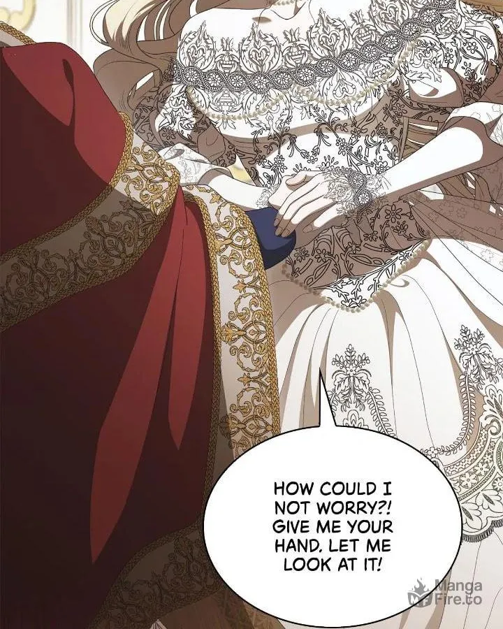 The Stone Thrown in the Lake Chapter 19 page 10 - 