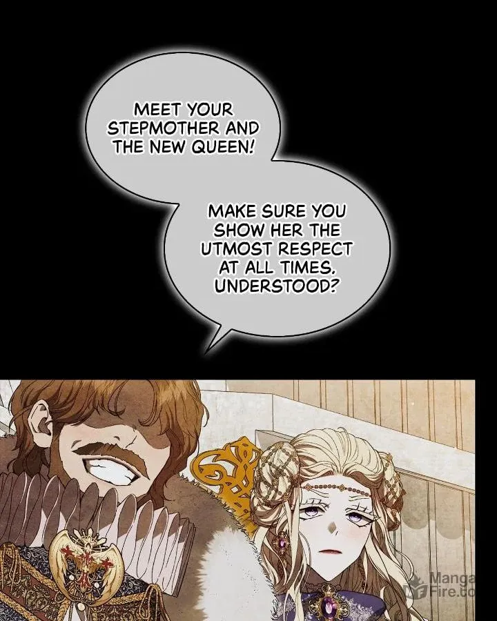 The Stone Thrown in the Lake Chapter 2 page 11 - 
