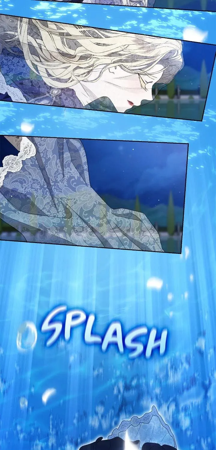 The Stone Thrown in the Lake Chapter 2 page 54 - 