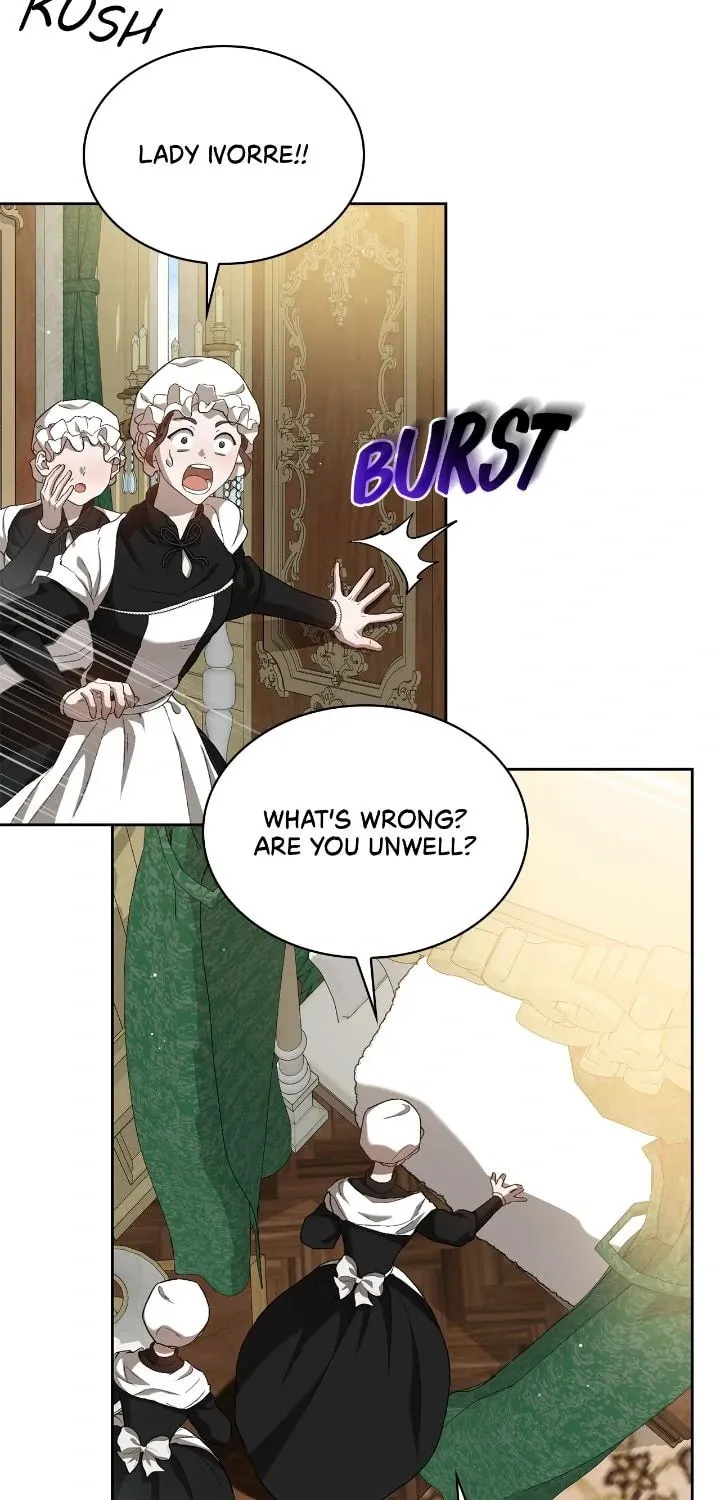 The Stone Thrown in the Lake Chapter 2 page 61 - 