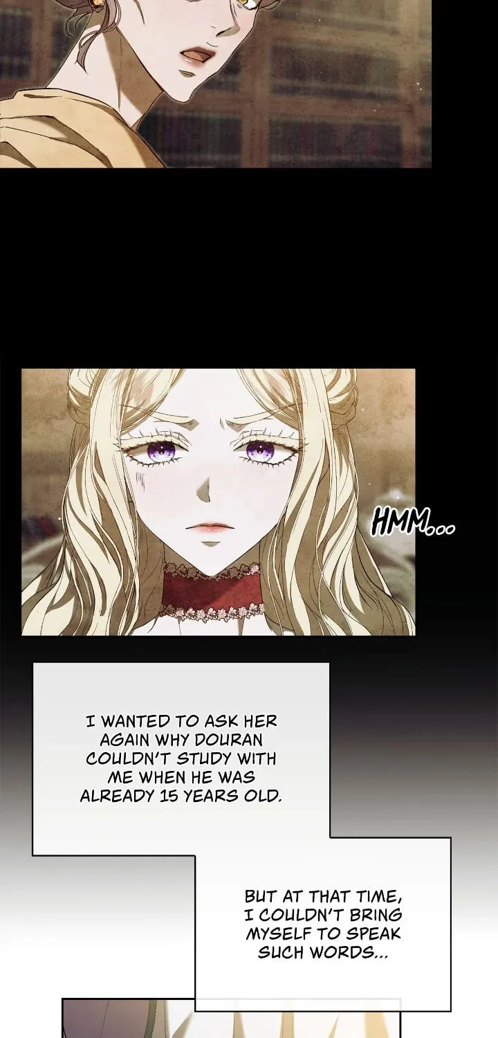 The Stone Thrown in the Lake Chapter 2 page 84 - 