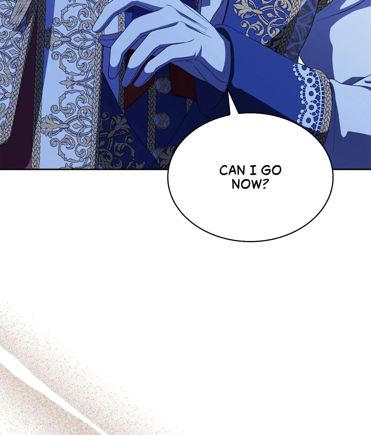 The Stone Thrown in the Lake Chapter 20 page 11 - 