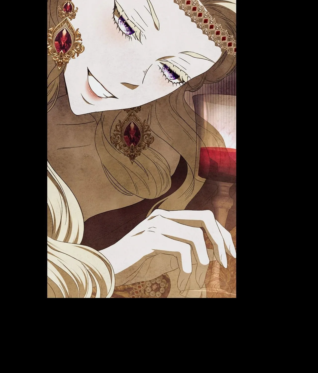 The Stone Thrown in the Lake Chapter 20 page 102 - 