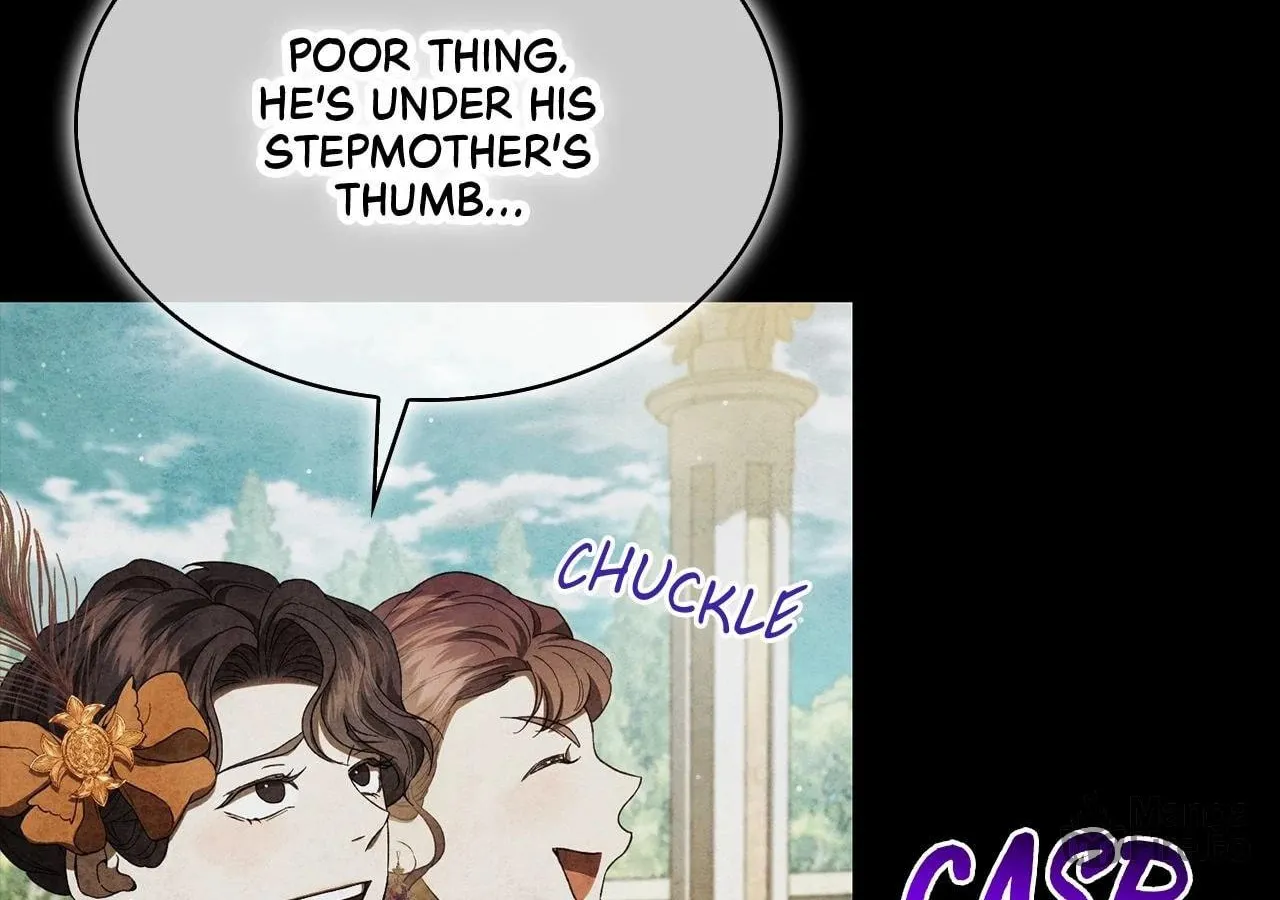The Stone Thrown in the Lake Chapter 20 page 107 - 