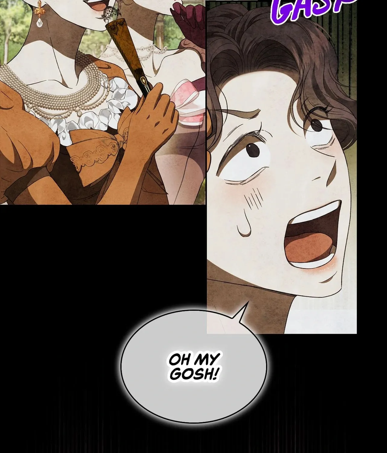 The Stone Thrown in the Lake Chapter 20 page 108 - 