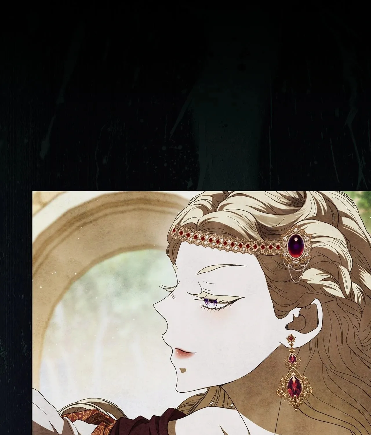 The Stone Thrown in the Lake Chapter 20 page 113 - 