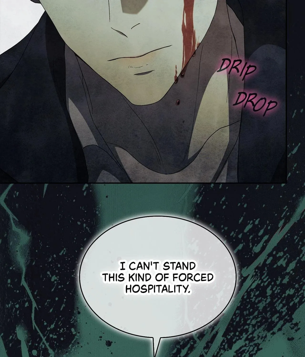 The Stone Thrown in the Lake Chapter 20 page 115 - 