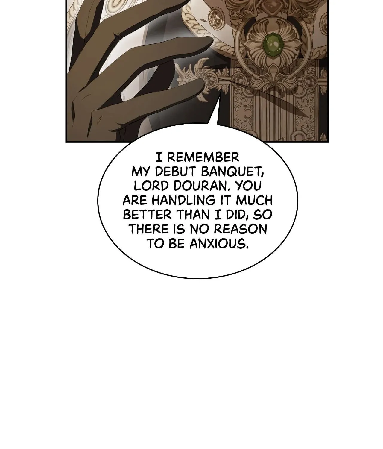 The Stone Thrown in the Lake Chapter 20 page 13 - 