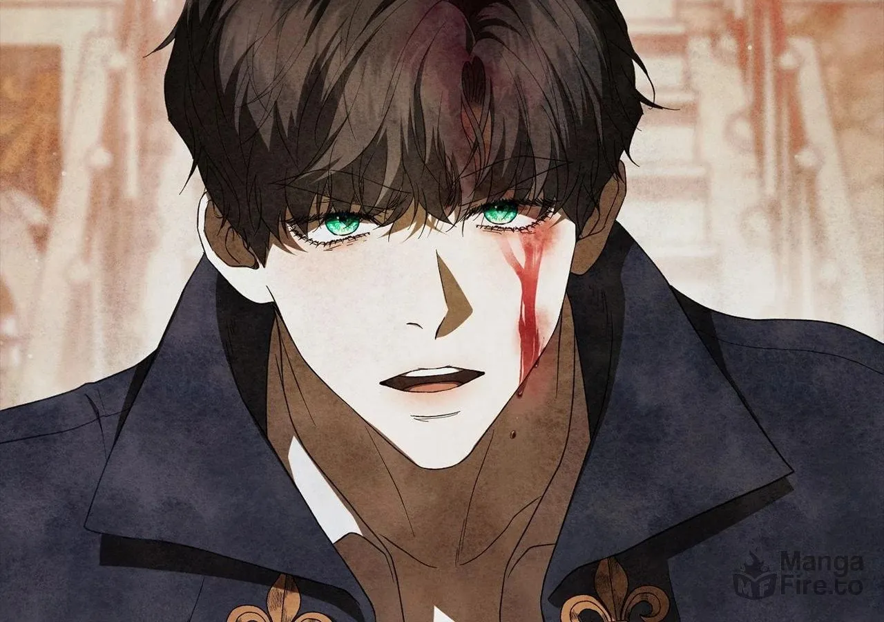 The Stone Thrown in the Lake Chapter 20 page 126 - 