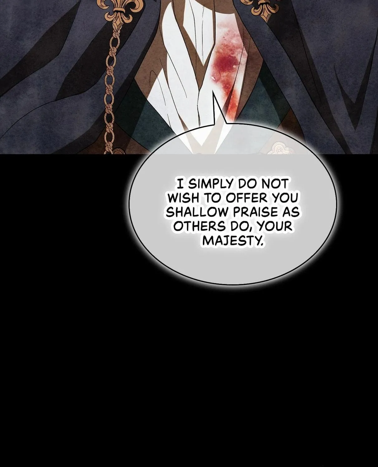 The Stone Thrown in the Lake Chapter 20 page 127 - 