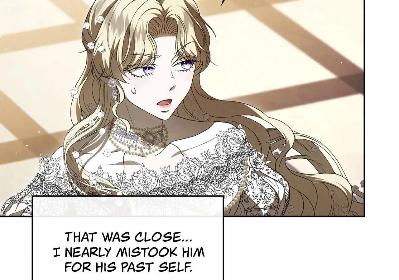 The Stone Thrown in the Lake Chapter 20 page 130 - 