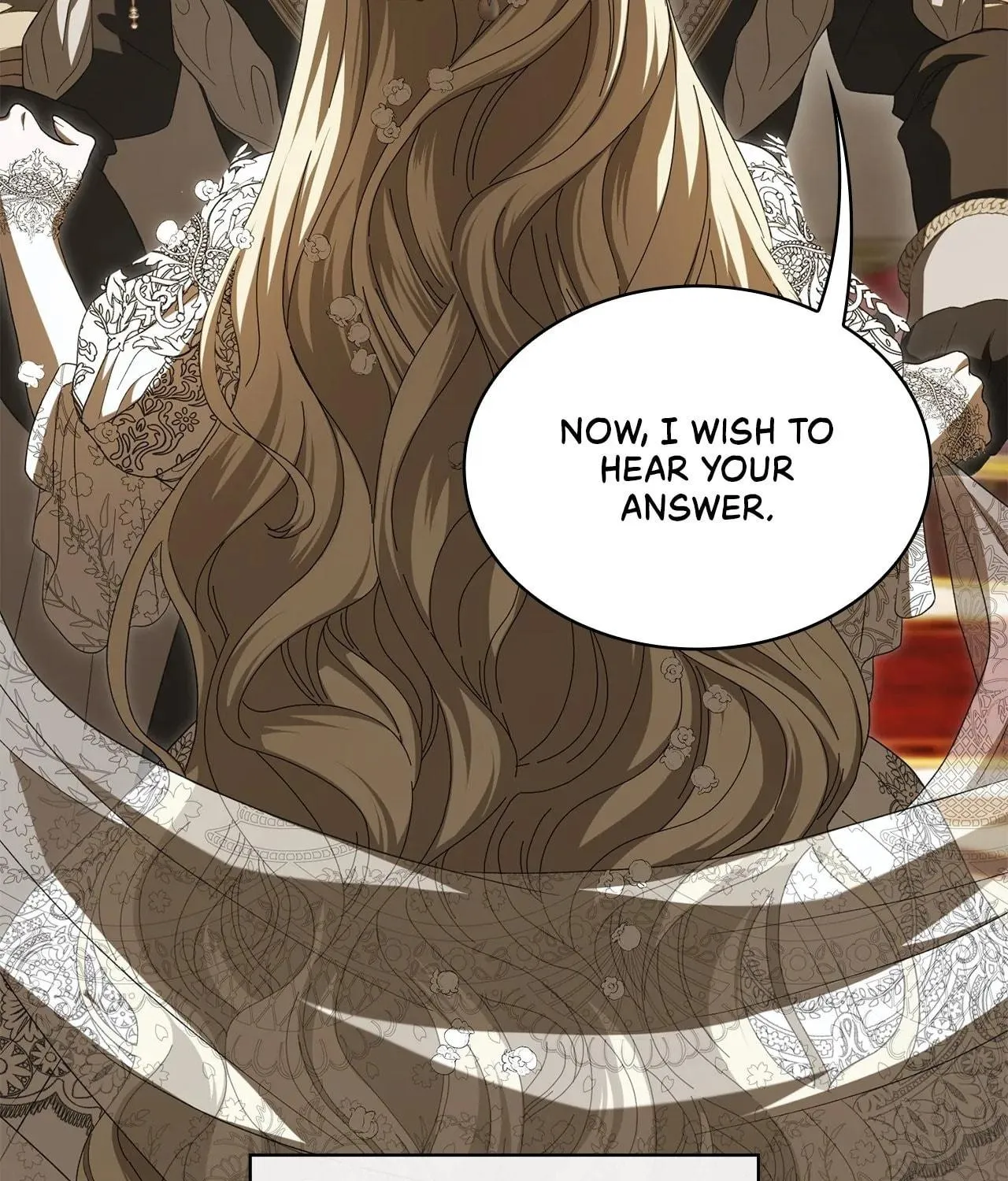 The Stone Thrown in the Lake Chapter 20 page 133 - 