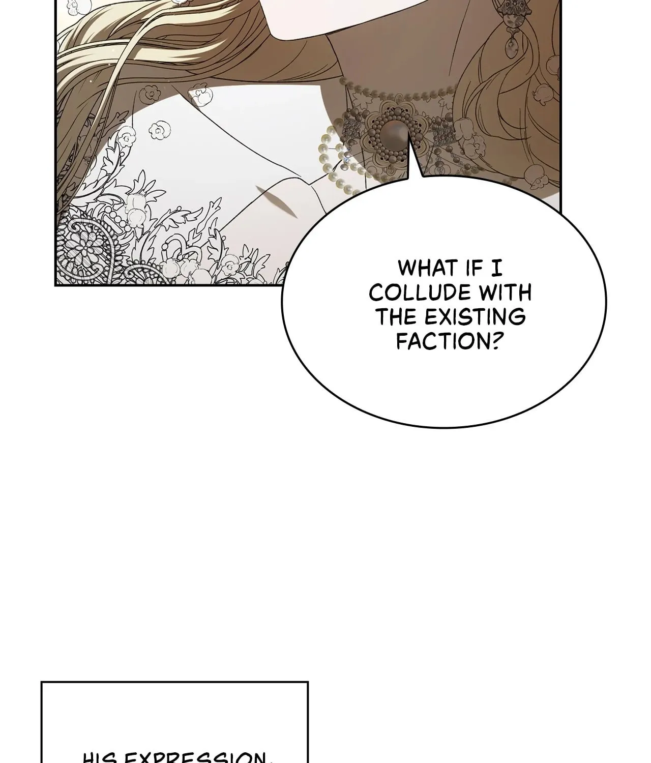 The Stone Thrown in the Lake Chapter 20 page 137 - 