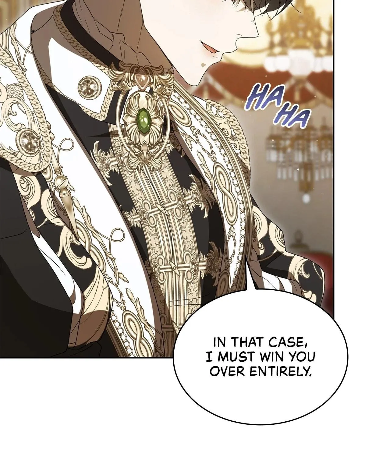 The Stone Thrown in the Lake Chapter 20 page 139 - 