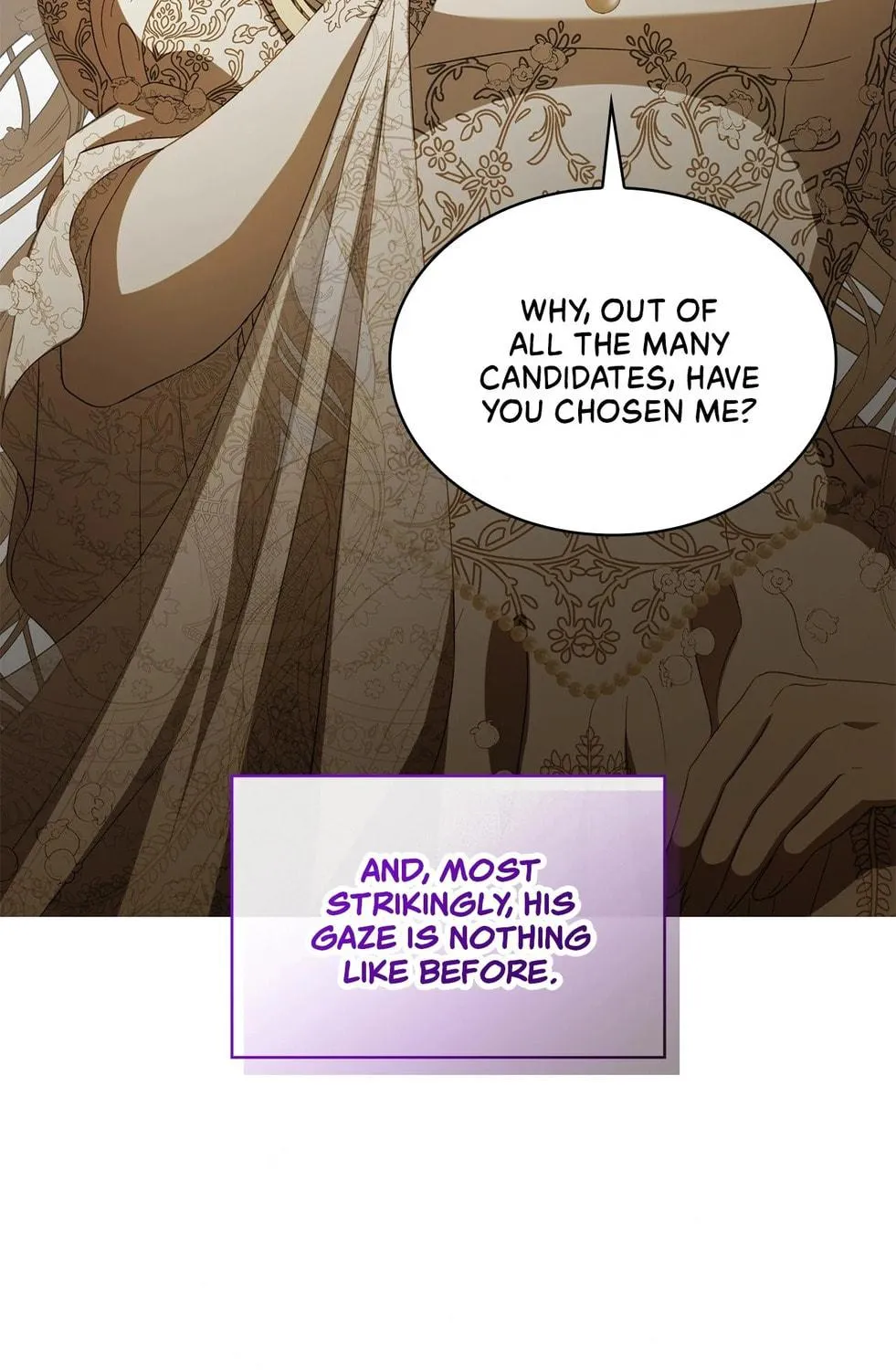 The Stone Thrown in the Lake Chapter 20 page 145 - 