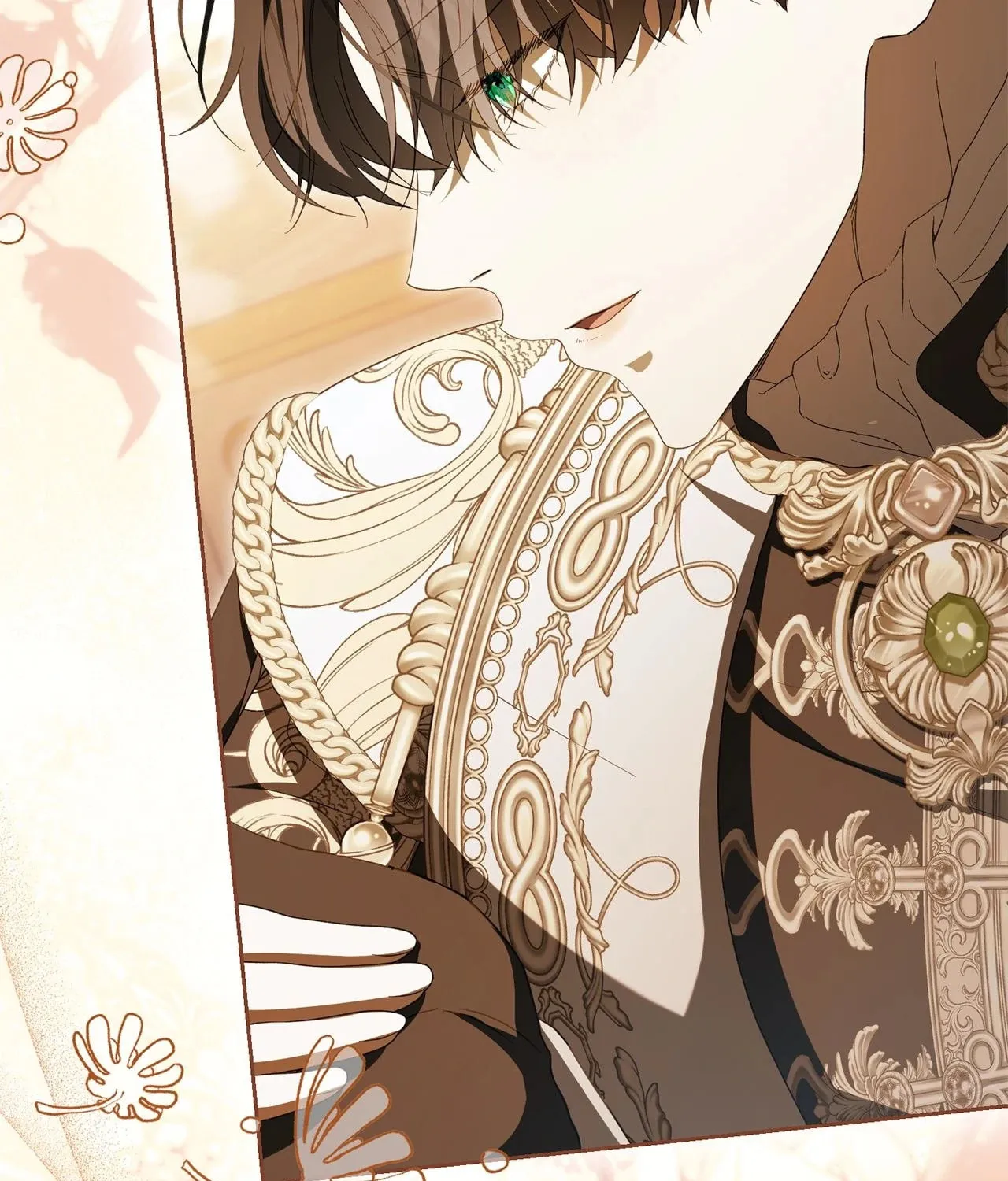 The Stone Thrown in the Lake Chapter 20 page 3 - 