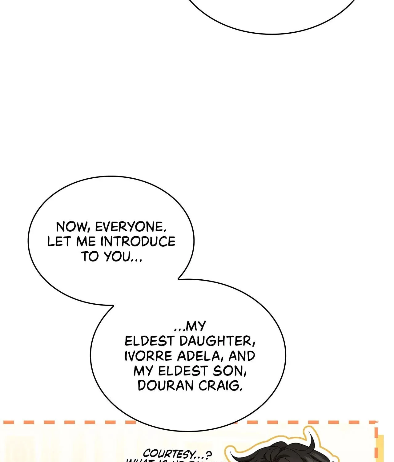 The Stone Thrown in the Lake Chapter 20 page 21 - 