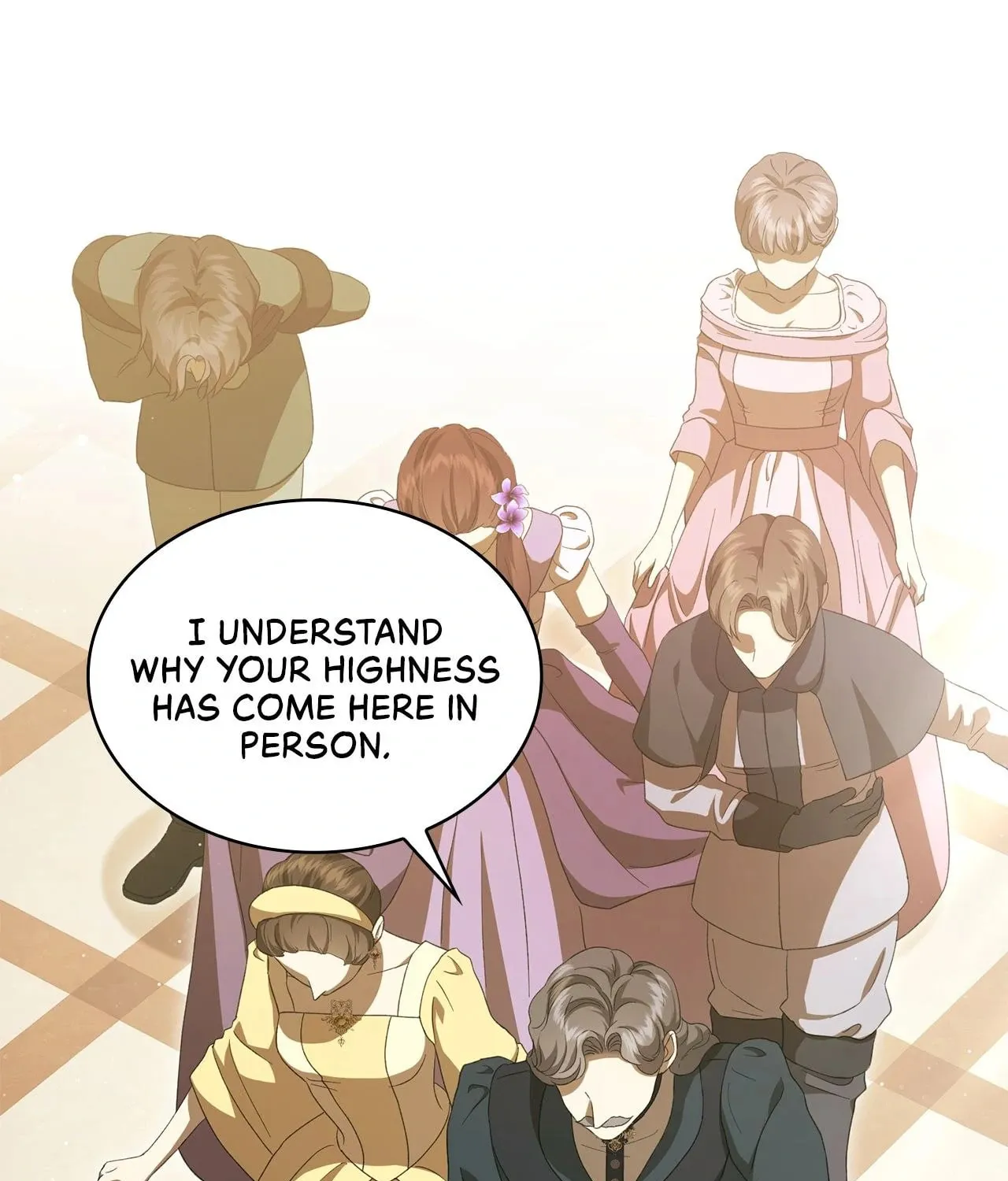 The Stone Thrown in the Lake Chapter 20 page 25 - 