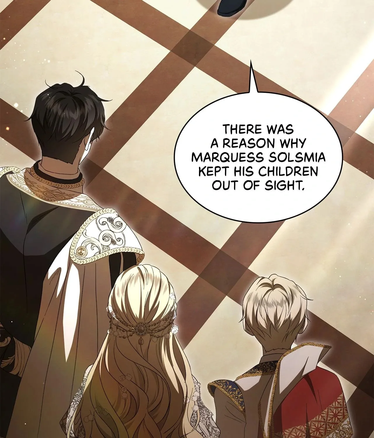 The Stone Thrown in the Lake Chapter 20 page 27 - 