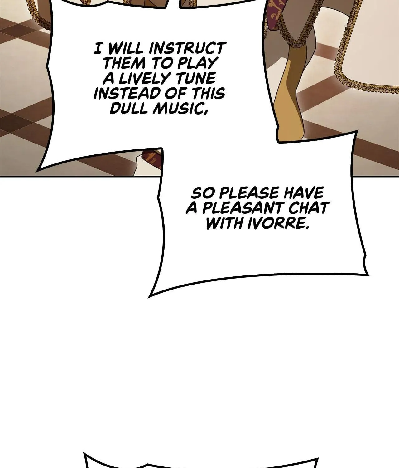 The Stone Thrown in the Lake Chapter 20 page 40 - 