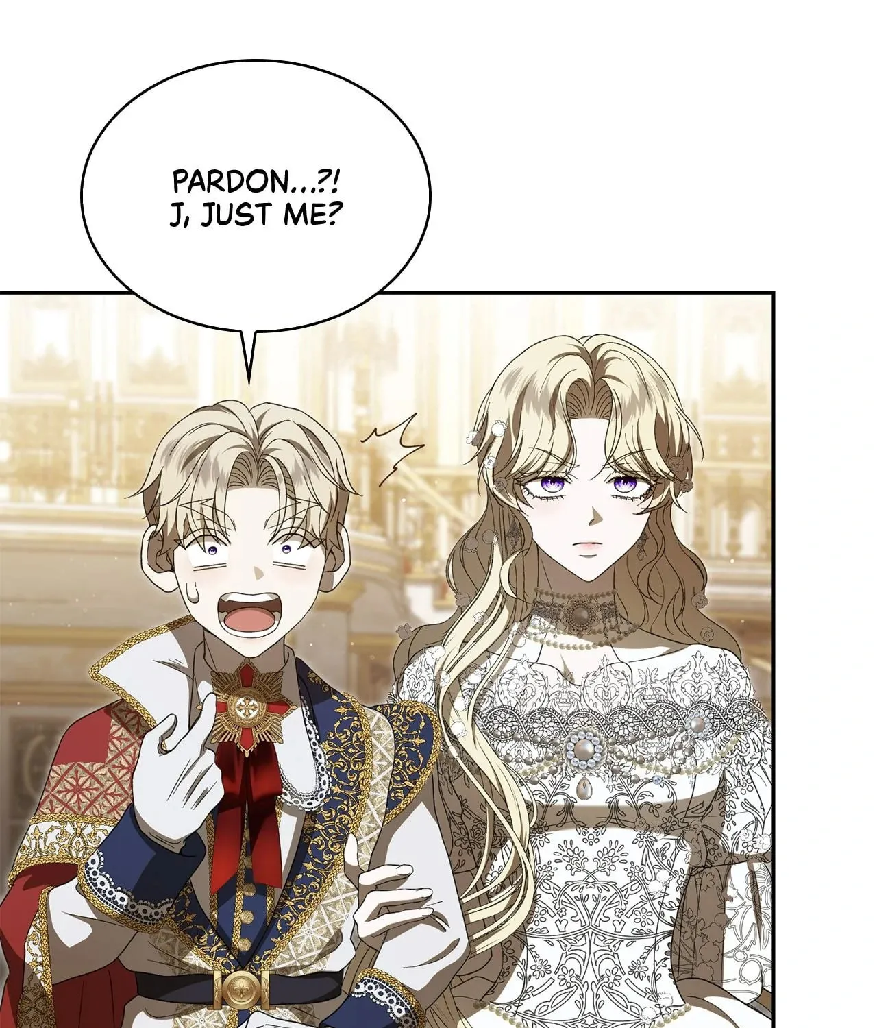 The Stone Thrown in the Lake Chapter 20 page 42 - 