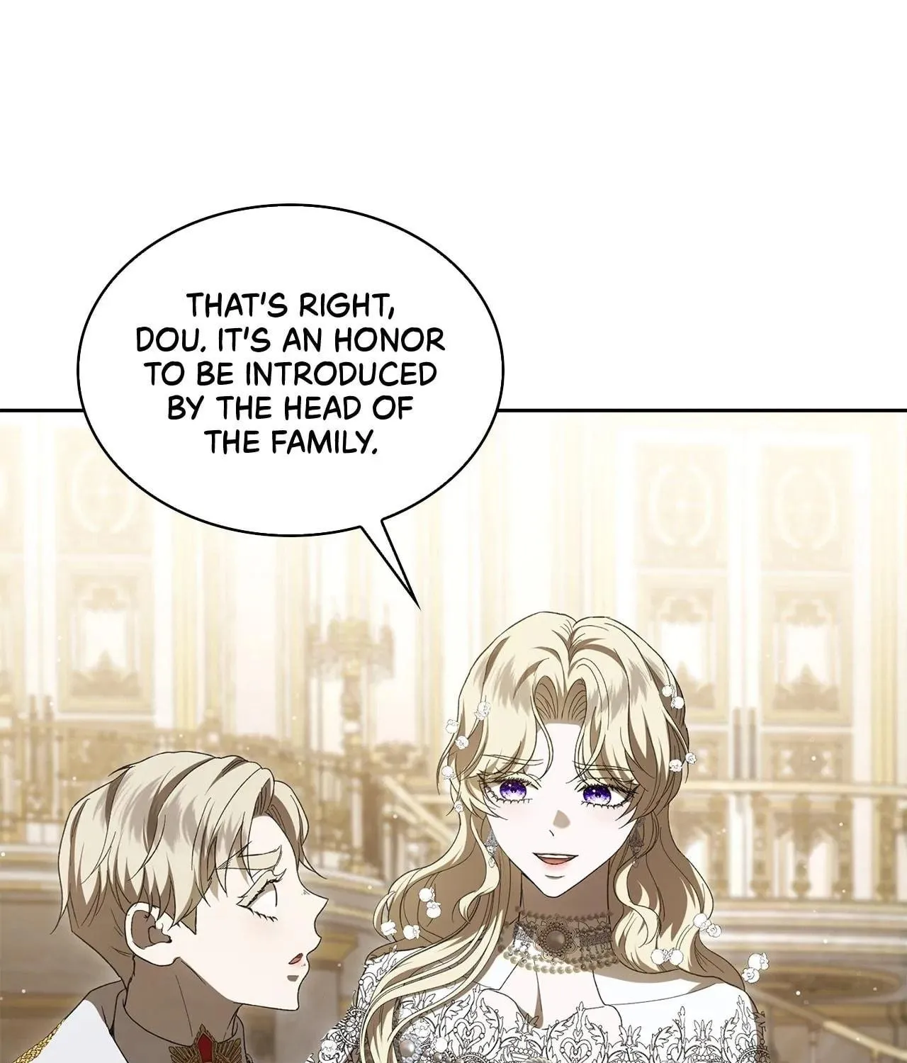 The Stone Thrown in the Lake Chapter 20 page 46 - 