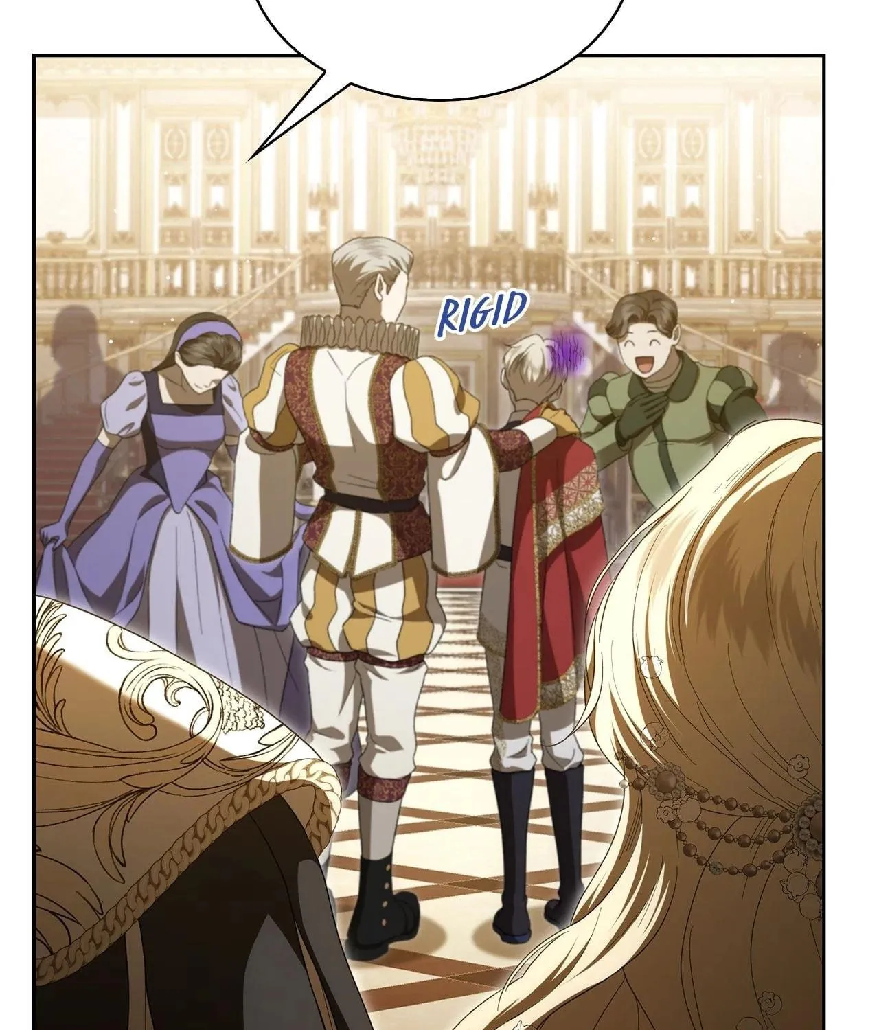 The Stone Thrown in the Lake Chapter 20 page 52 - 