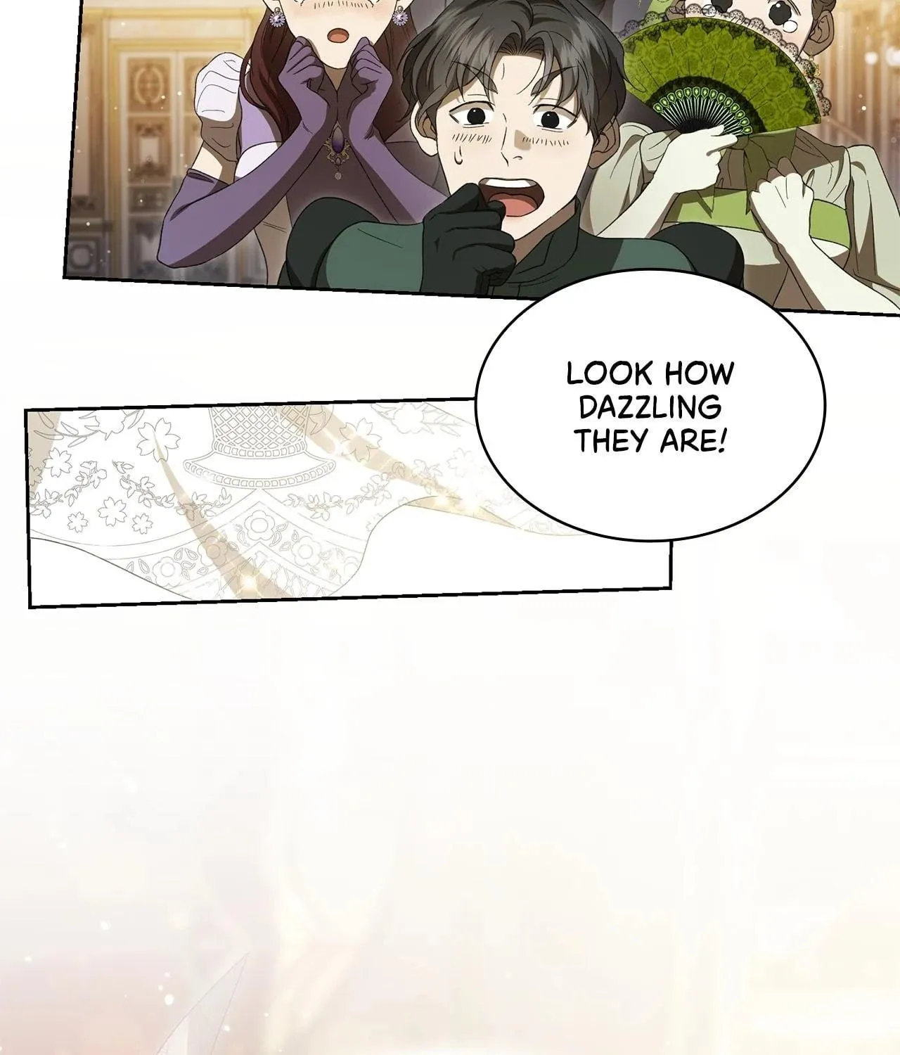 The Stone Thrown in the Lake Chapter 20 page 69 - 