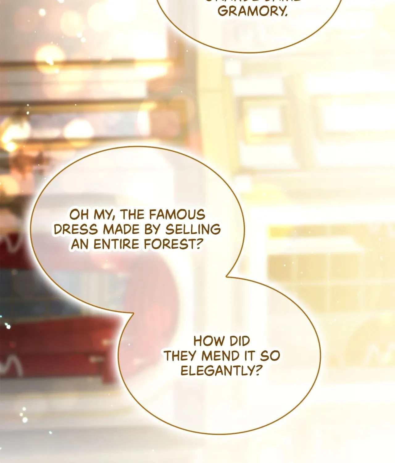 The Stone Thrown in the Lake Chapter 20 page 73 - 