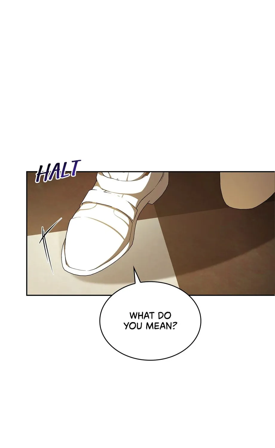 The Stone Thrown in the Lake Chapter 20 page 79 - 