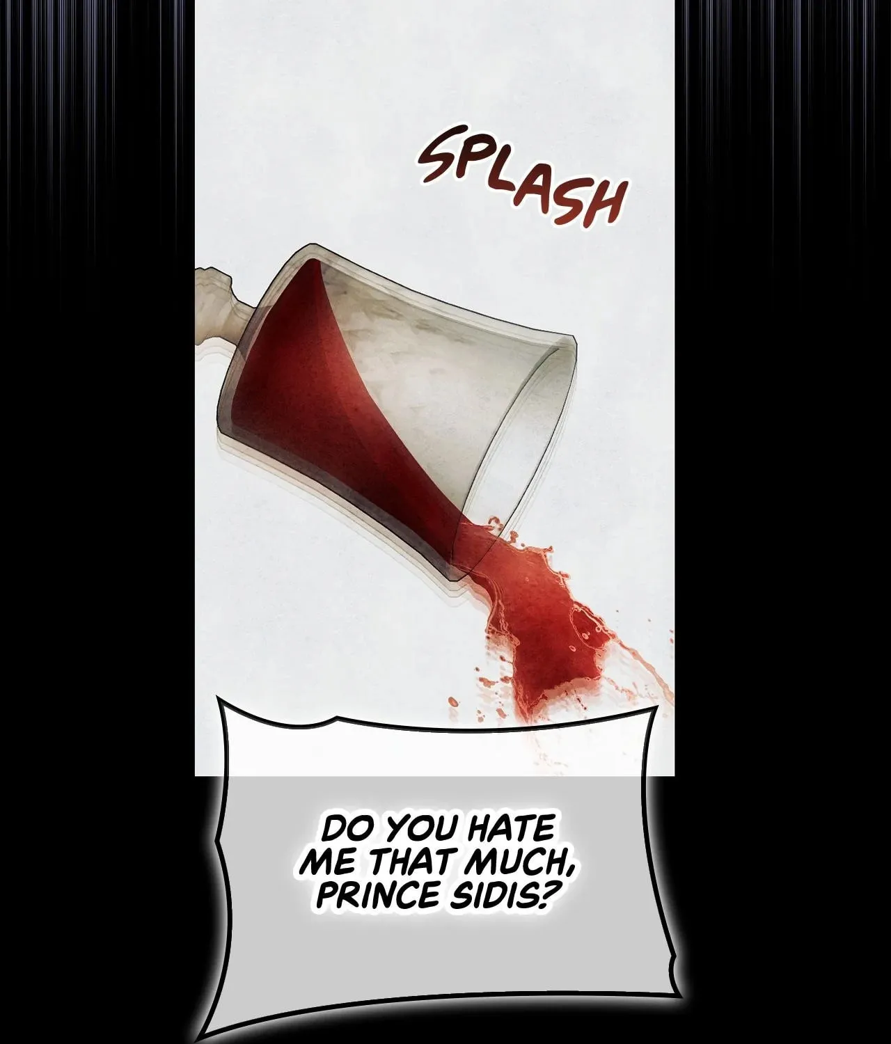 The Stone Thrown in the Lake Chapter 20 page 85 - 