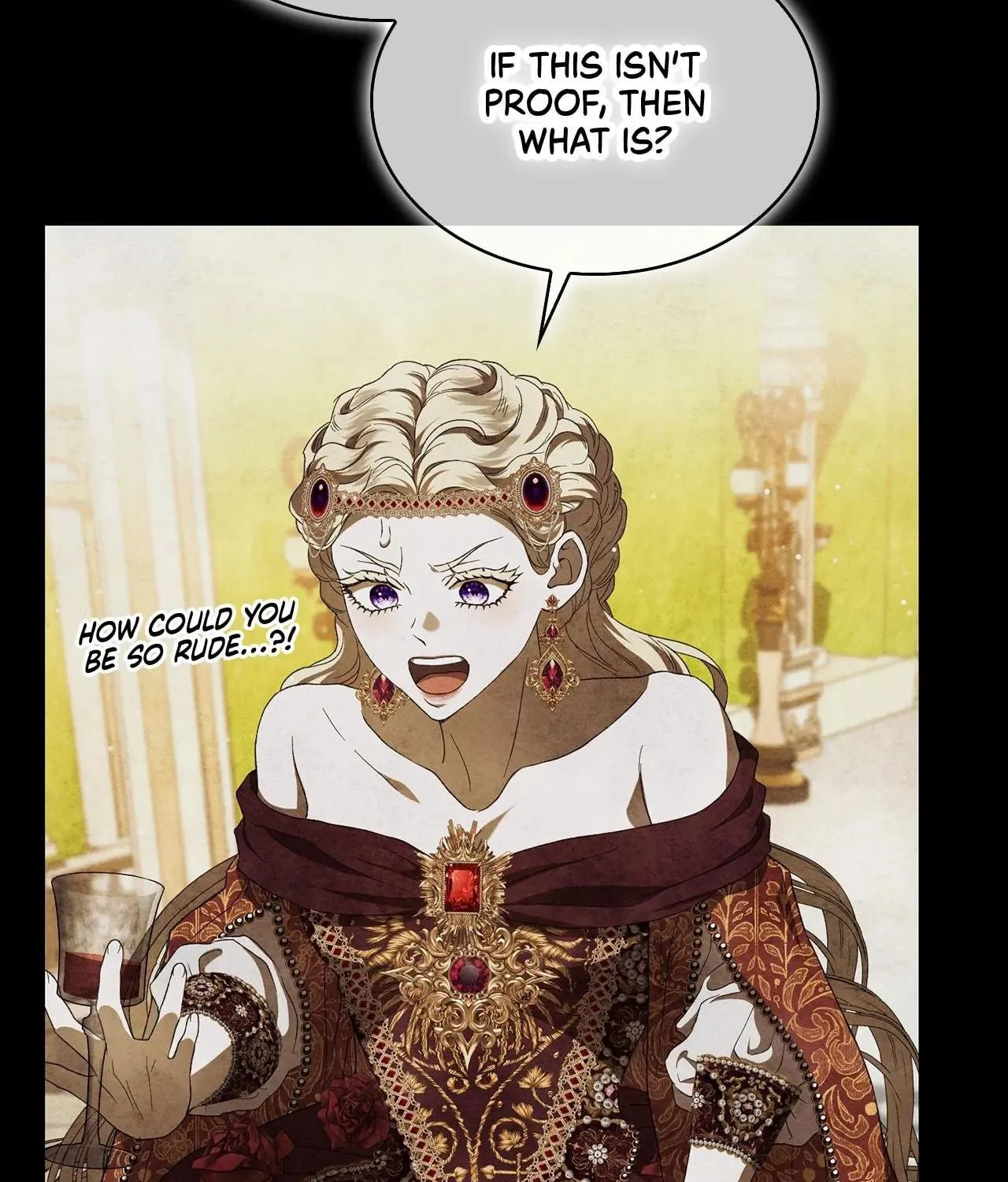 The Stone Thrown in the Lake Chapter 20 page 87 - 