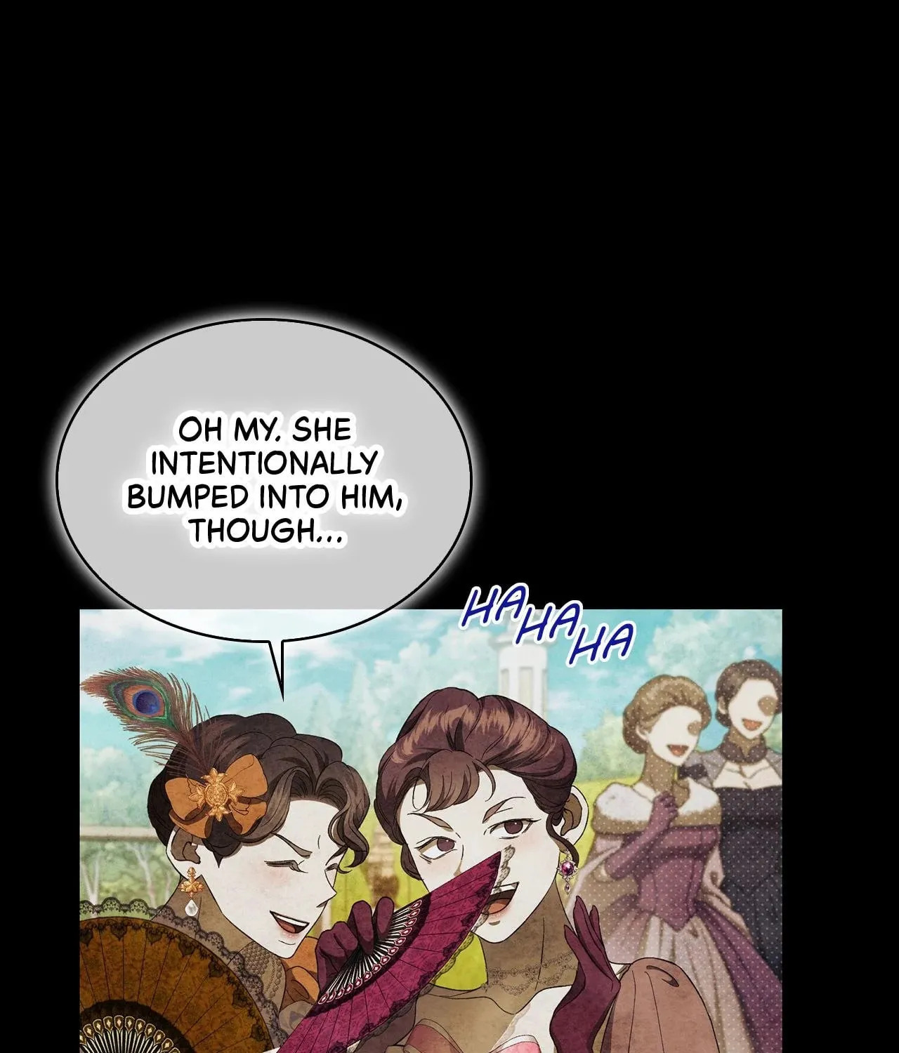 The Stone Thrown in the Lake Chapter 20 page 89 - 