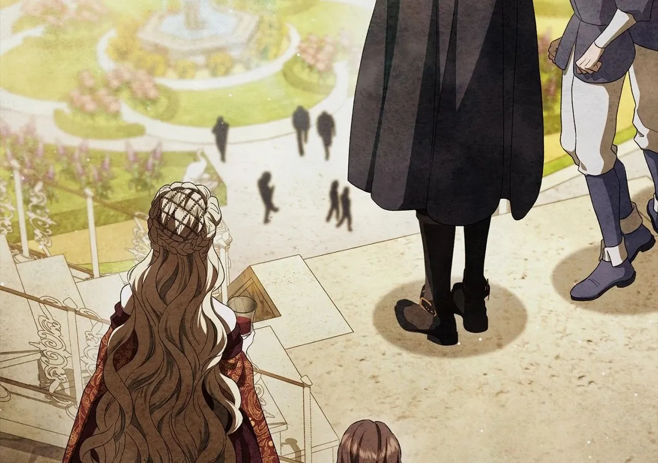 The Stone Thrown in the Lake Chapter 20 page 92 - 