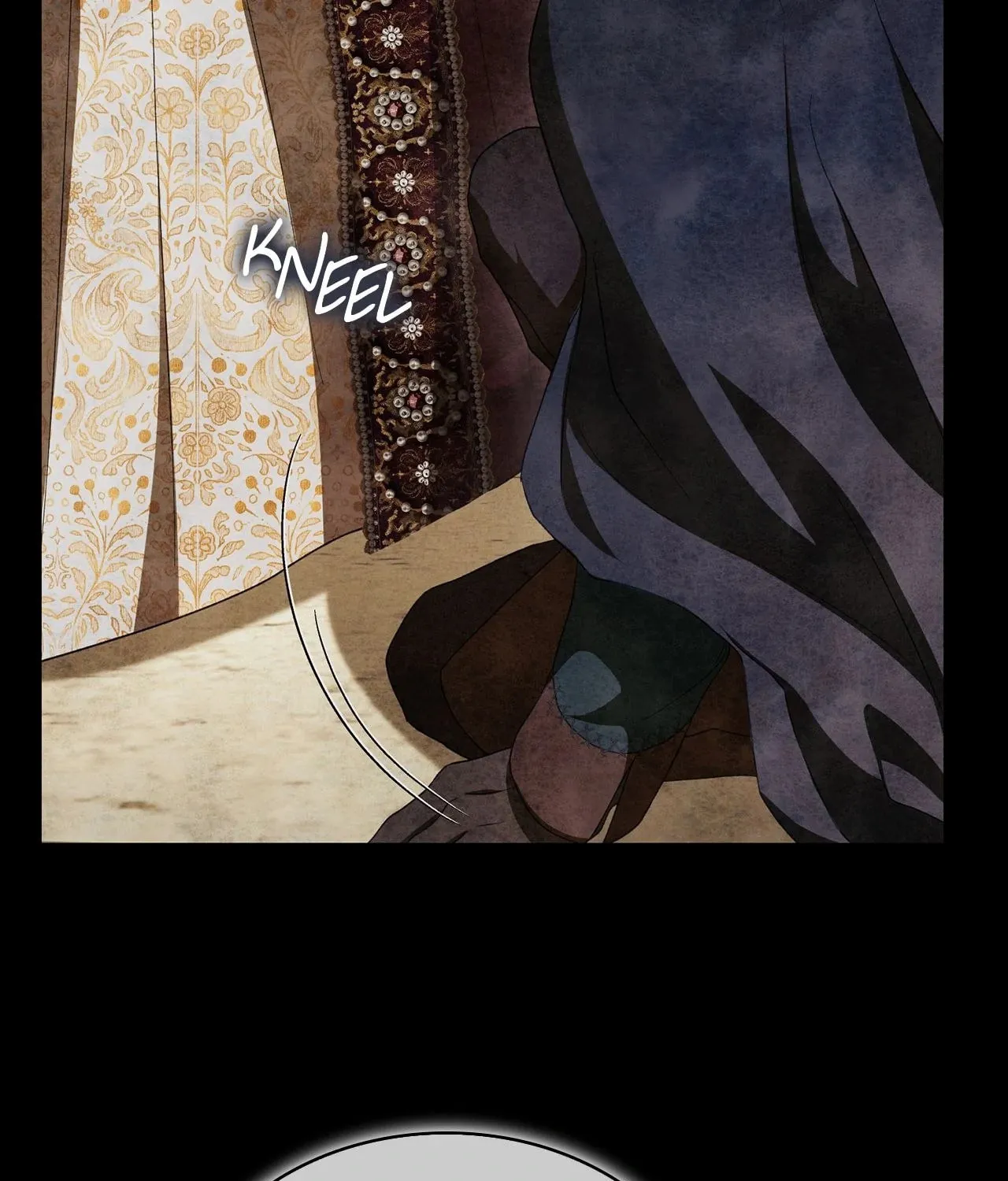 The Stone Thrown in the Lake Chapter 20 page 100 - 