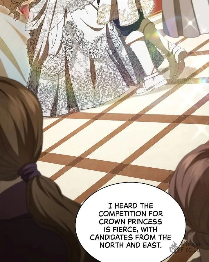 The Stone Thrown in the Lake Chapter 21 page 23 - 