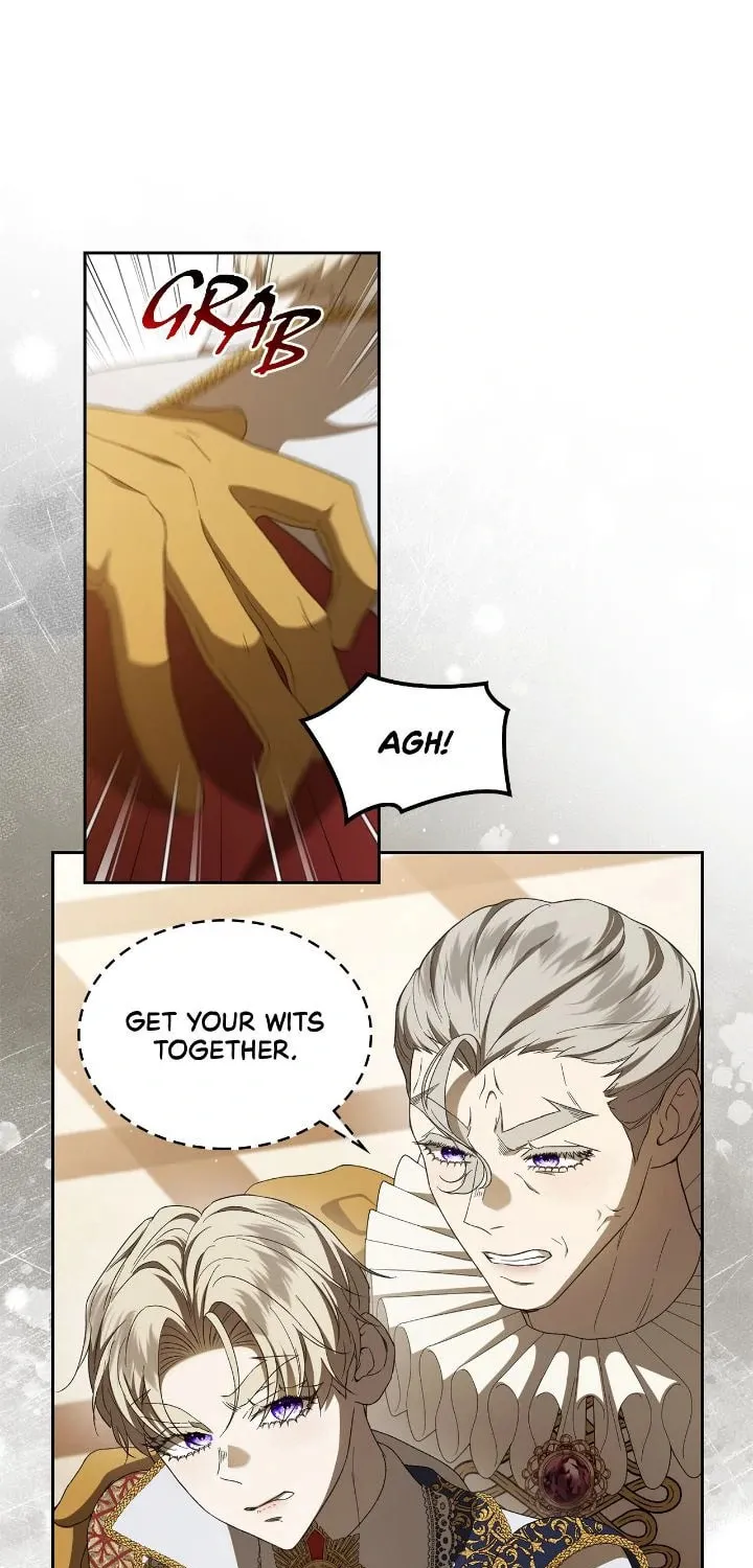 The Stone Thrown in the Lake Chapter 21 page 29 - 