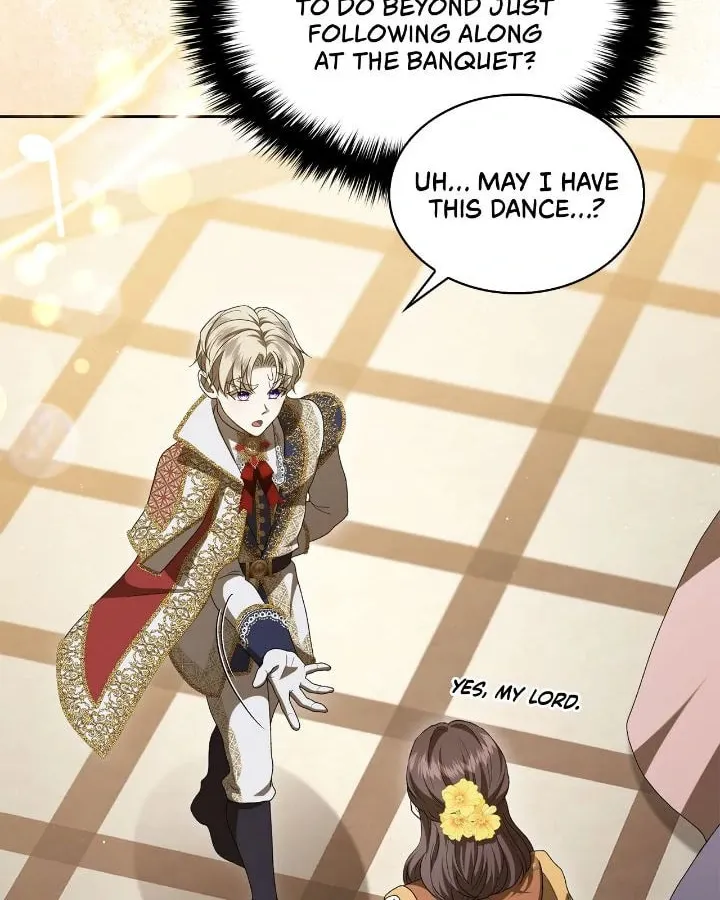 The Stone Thrown in the Lake Chapter 21 page 32 - 