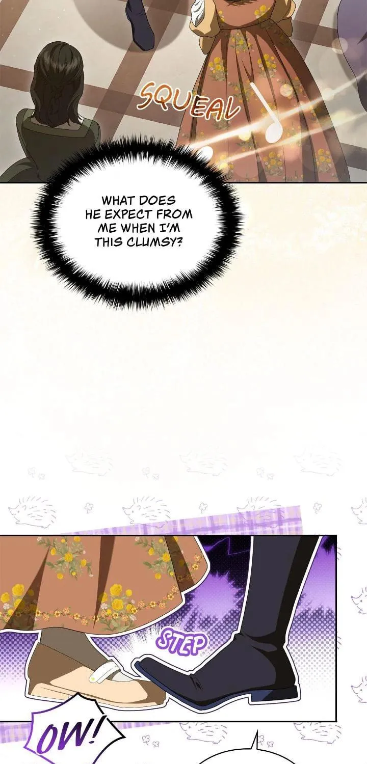 The Stone Thrown in the Lake Chapter 21 page 33 - 