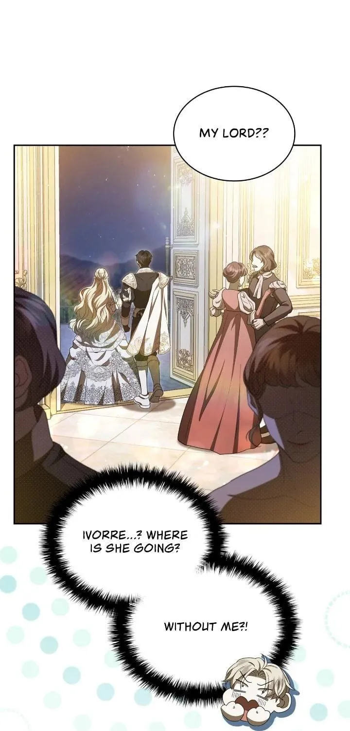 The Stone Thrown in the Lake Chapter 21 page 38 - 