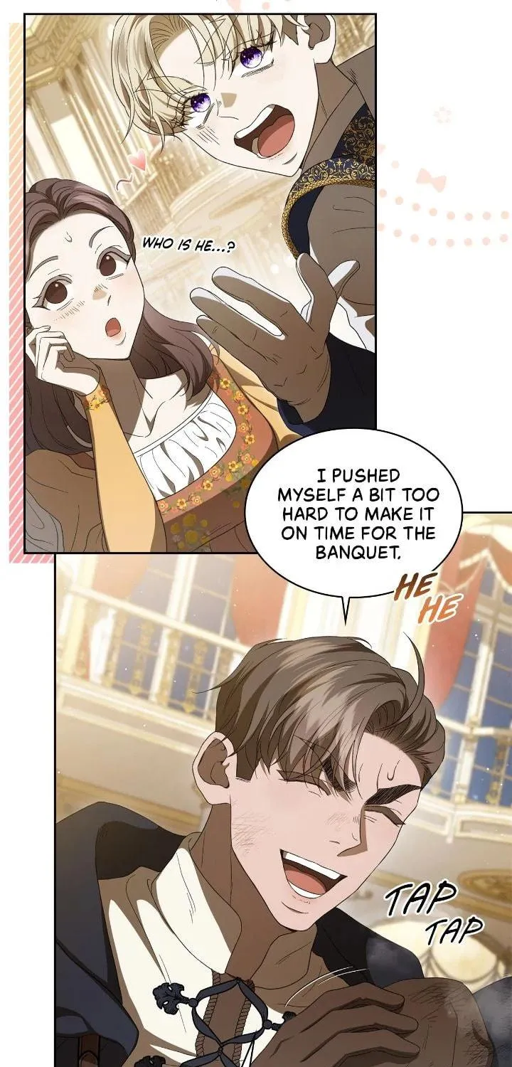 The Stone Thrown in the Lake Chapter 21 page 44 - 