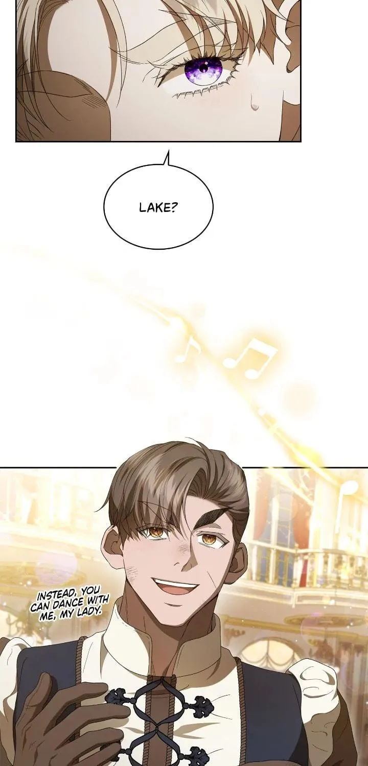 The Stone Thrown in the Lake Chapter 21 page 46 - 